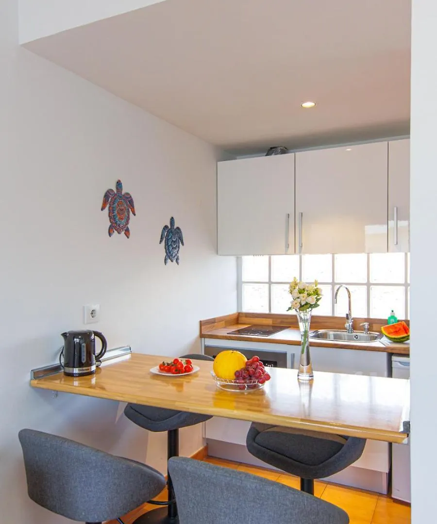 Apartament Astarita Pool Hiszpania
