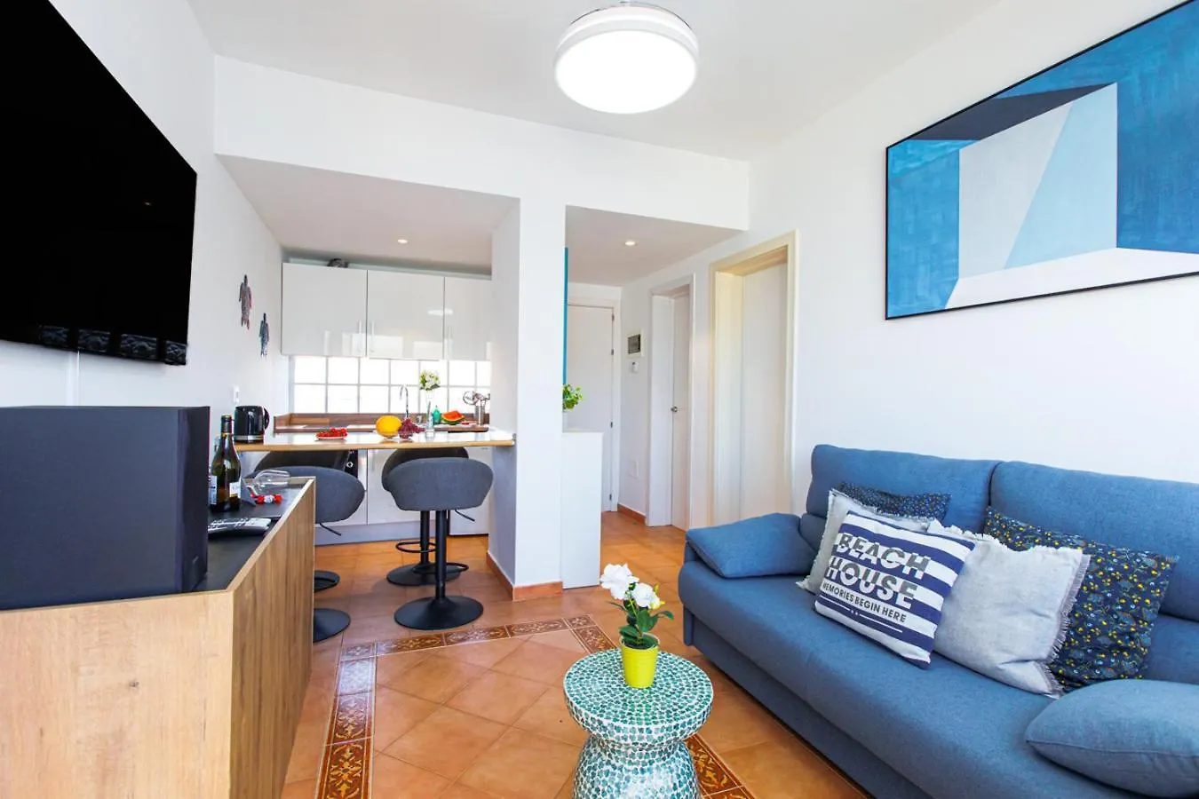 Apartamento Astarita Pool Costa Calma España