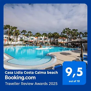 Apartamento Casa Lidia, Costa Calma